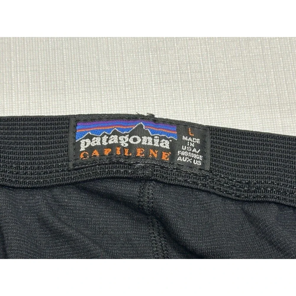 Men's Patagonia Capilene Base Layer Pants 31